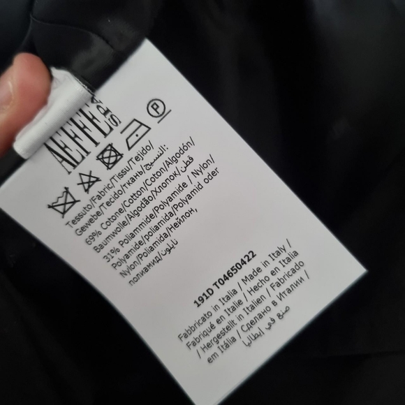 Cute moschino couture bow coat dressUk 10 - Picture 6 of 8